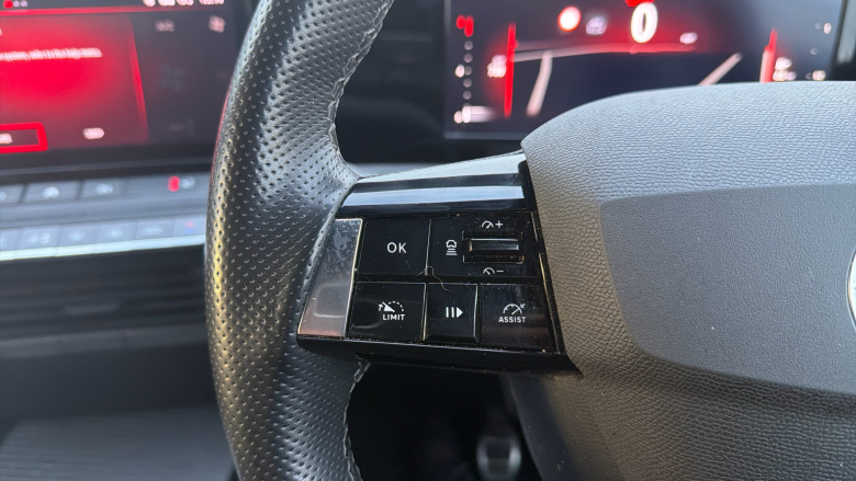 Vauxhall Astra 1.2 Turbo 130 GS Line 5dr Petrol Hatchback